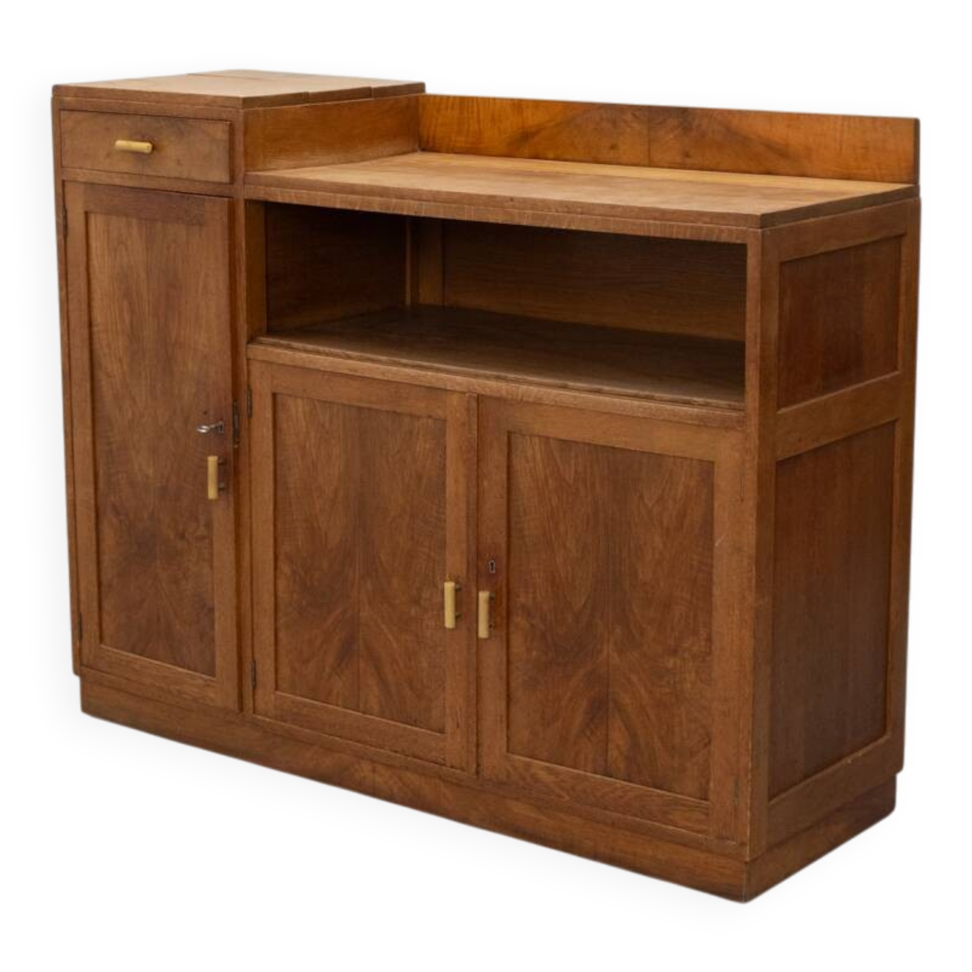 Dutch Art Deco / Hague School Cabinet circa 1925