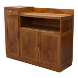 Dutch Art Deco / Hague School Cabinet circa 1925