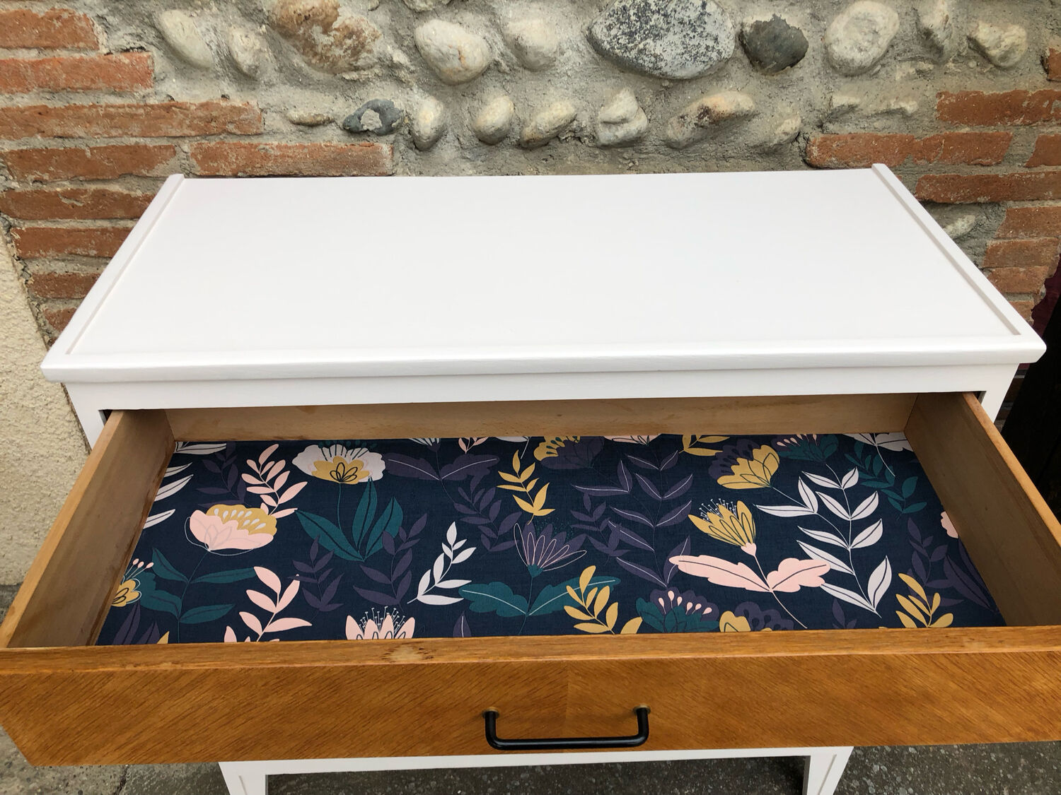 Commode vintage