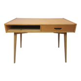 Compass foot desk