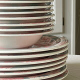 18 Quadrifoglio plates Italy