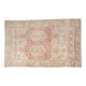 Oushak Vintage Wool Carpet