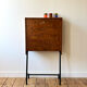 Bureau secrétaire style moderniste