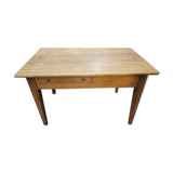 Old farmhouse table