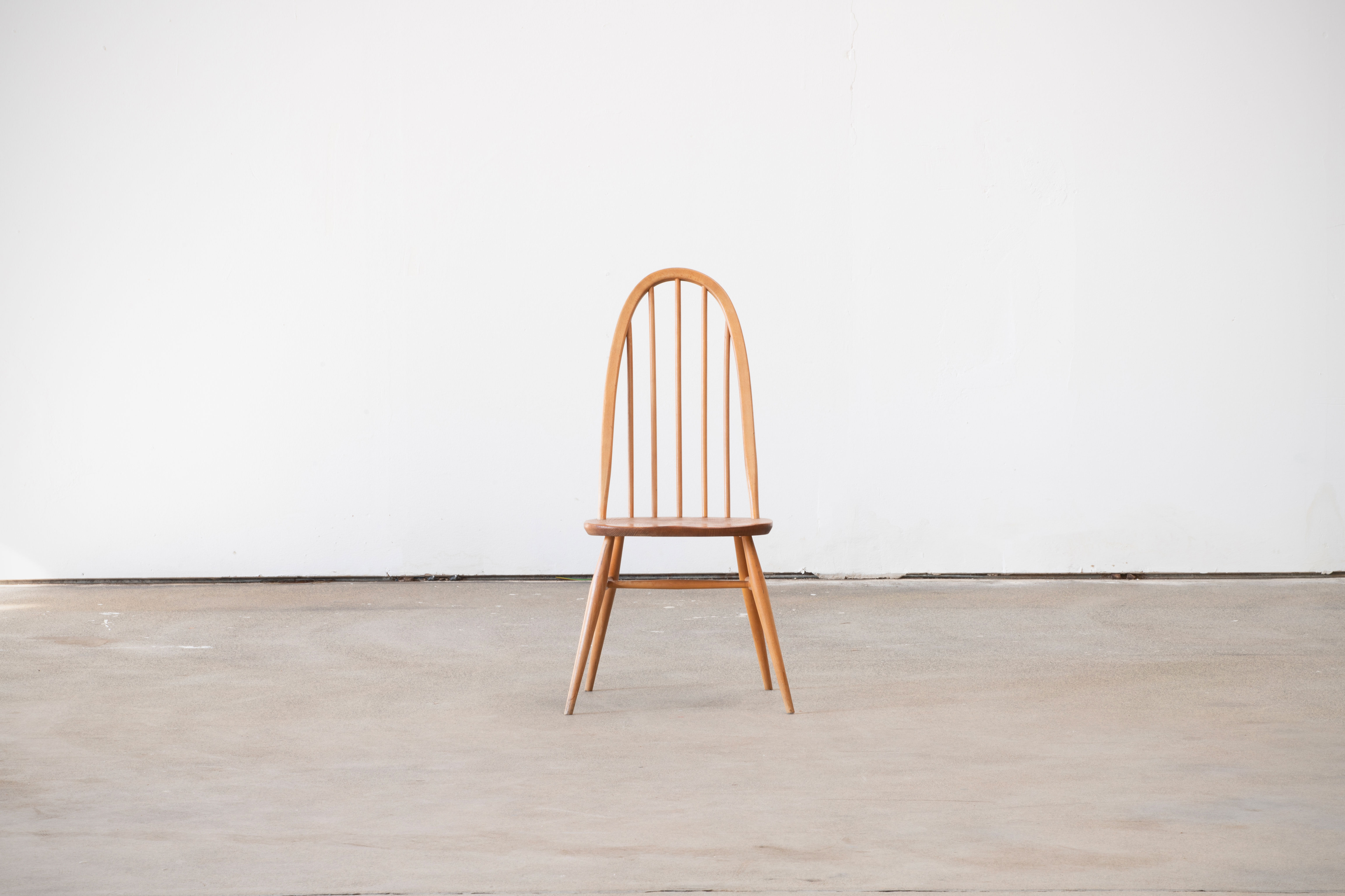 Vintage Ercol chair by Lucian Ercolani