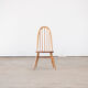 Vintage Ercol chair by Lucian Ercolani