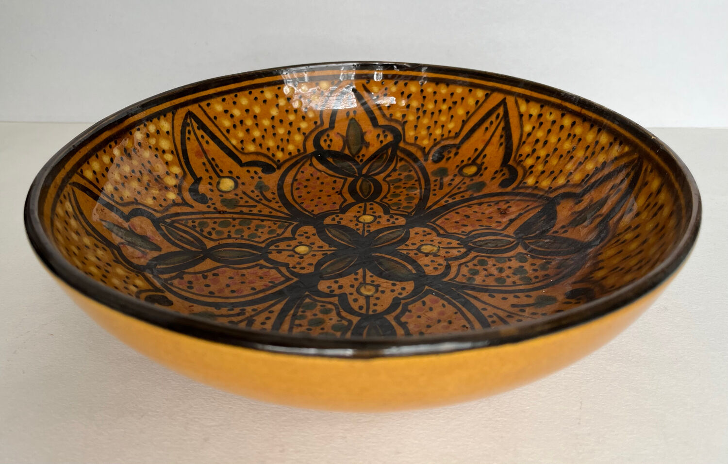 Ceramic cup