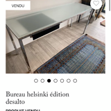 Desktop console