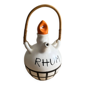 bouteille chevêtre Rhum