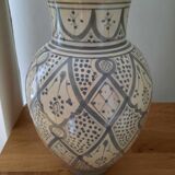 Moroccan vase