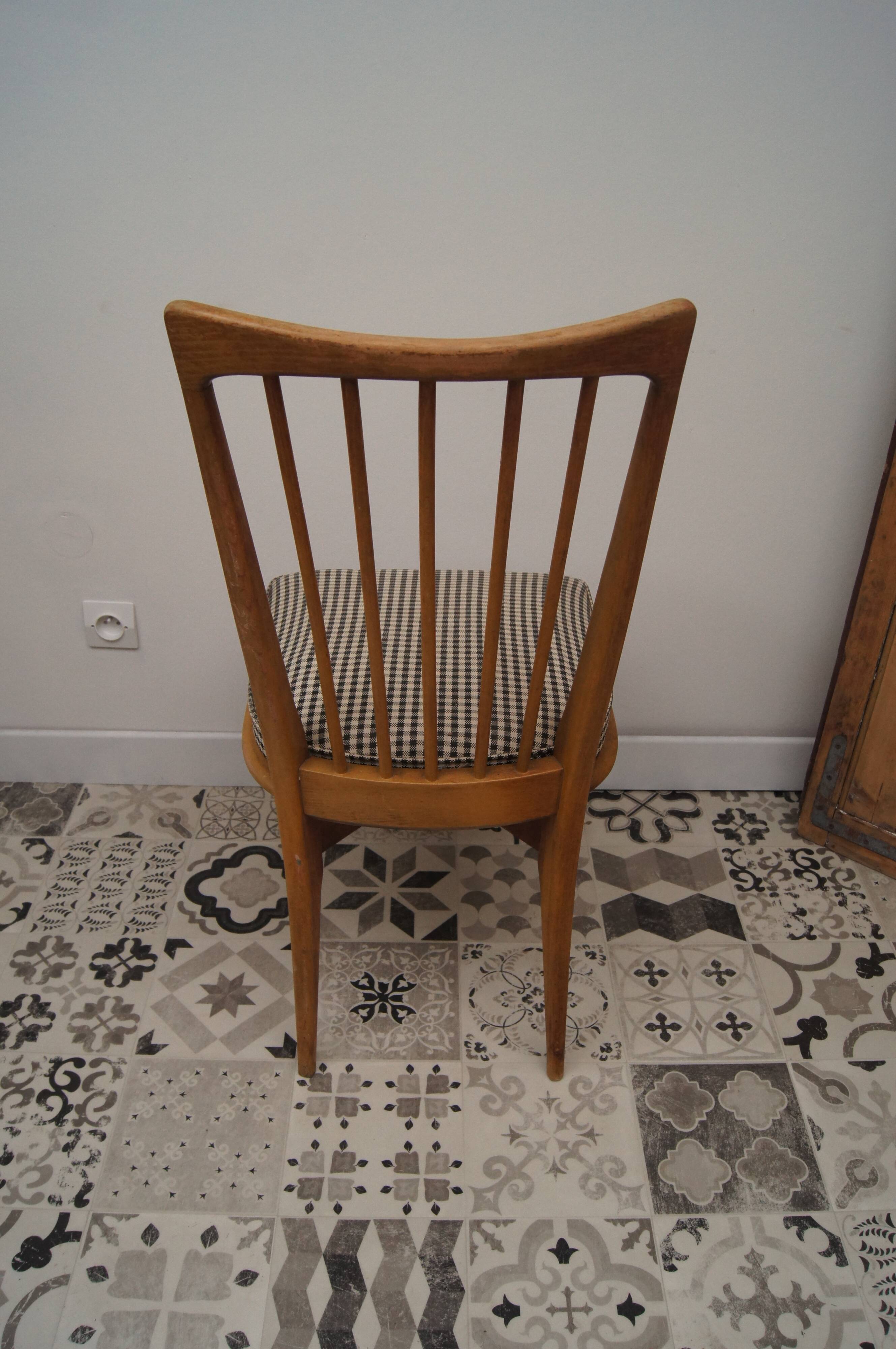 Scandinavian chair