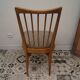 Scandinavian chair