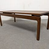Teak coffee table from the 50s/60s