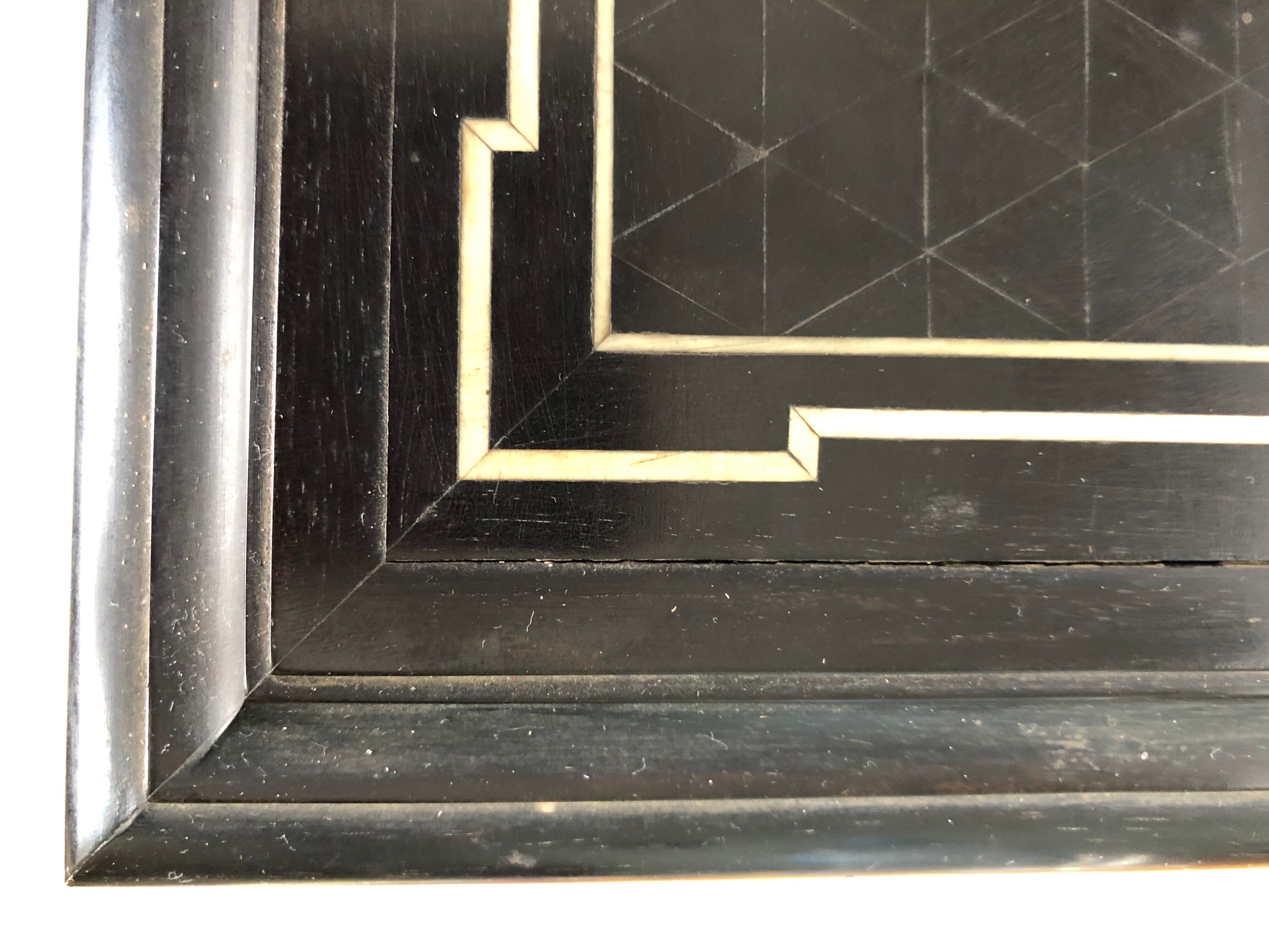 Napoleon III travel box