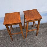High bar stools
