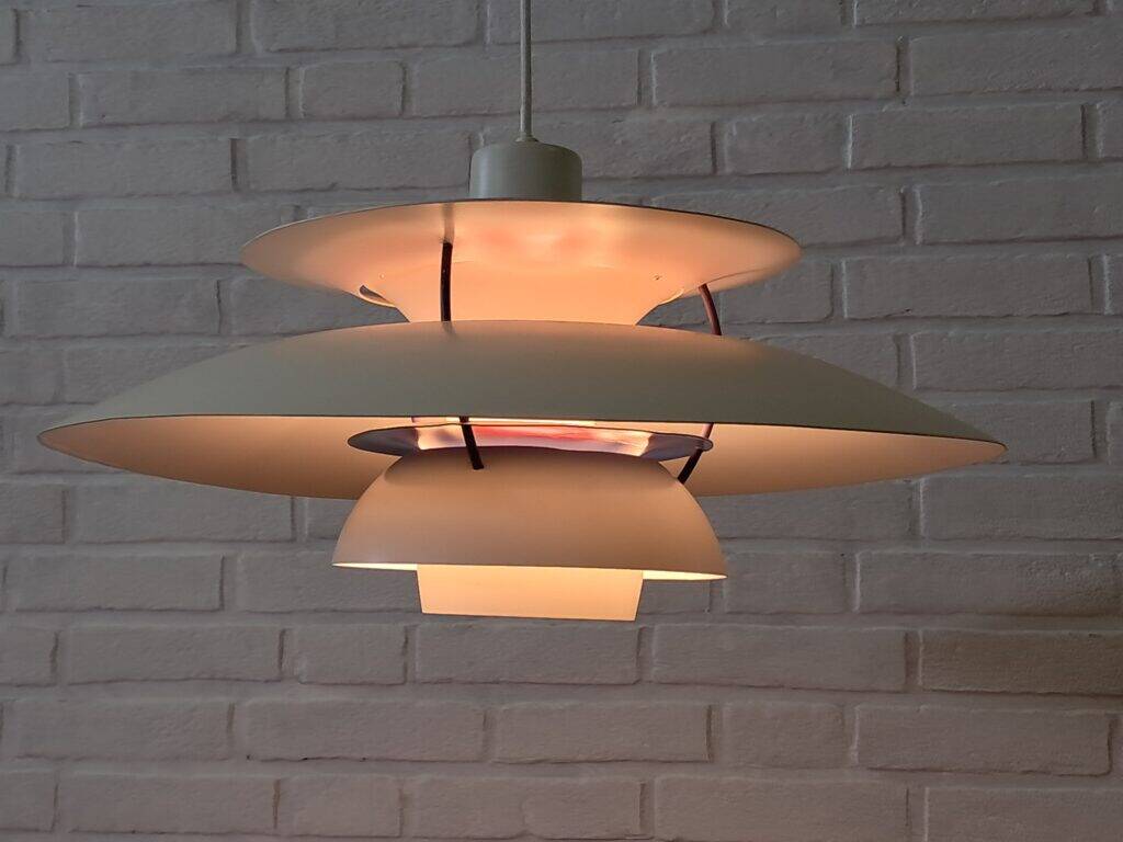 PH 5 pendant light, Louis Poulsen