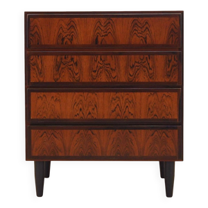 Commode en palissandre, - omann jun