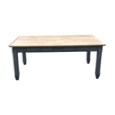 Table de ferme en chêne