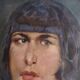 Portrait jeune femme