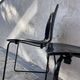 2 polycarbonate chairs 1980
