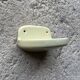 Vintage ceramic wall mounted soap dish