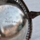 Sucrier en argent made in England