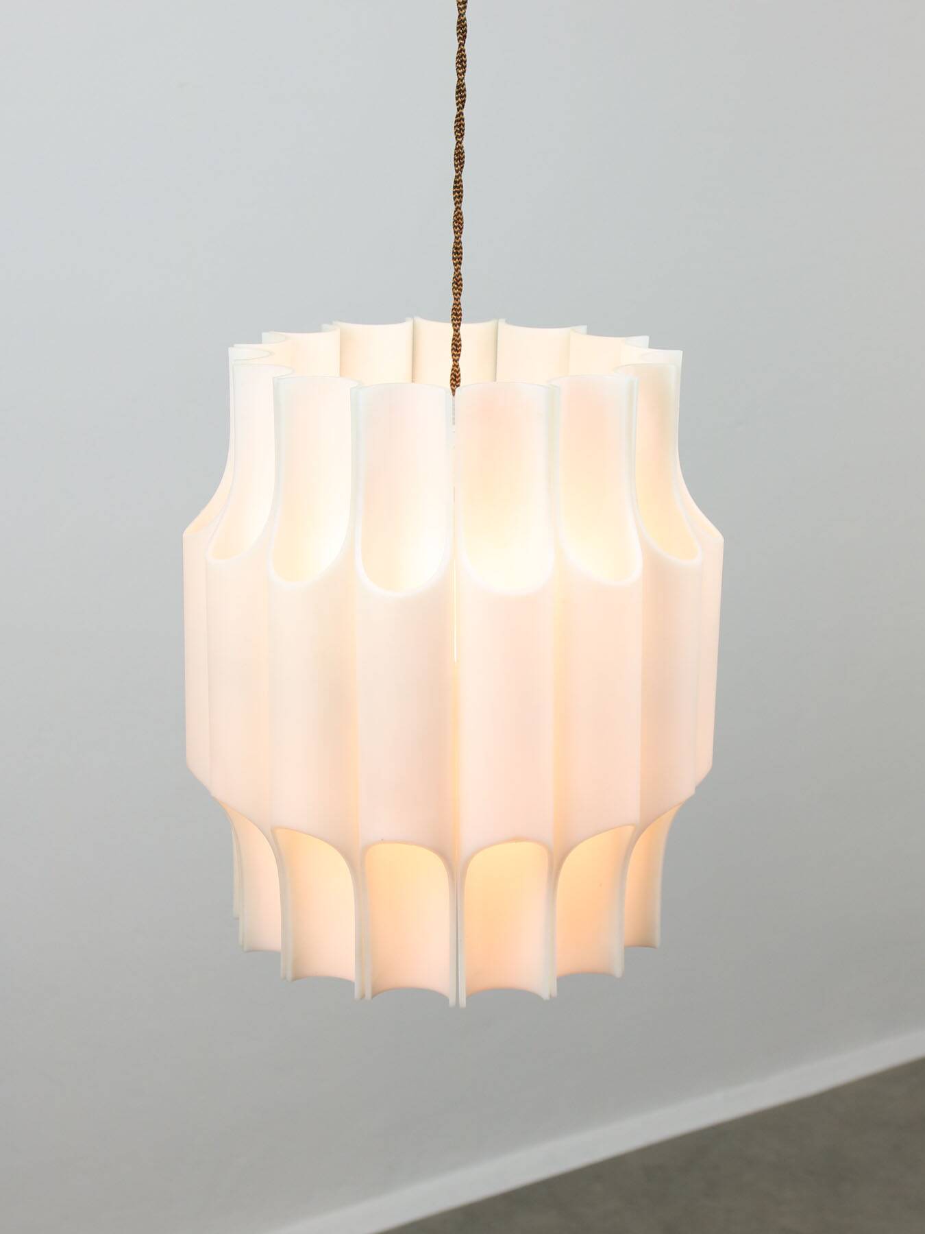 Mid-century Modern Teulada Lamp by Carlo Ponzio for Guzzini, 1960s