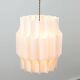 Mid-century Modern Teulada Lamp by Carlo Ponzio for Guzzini, 1960s