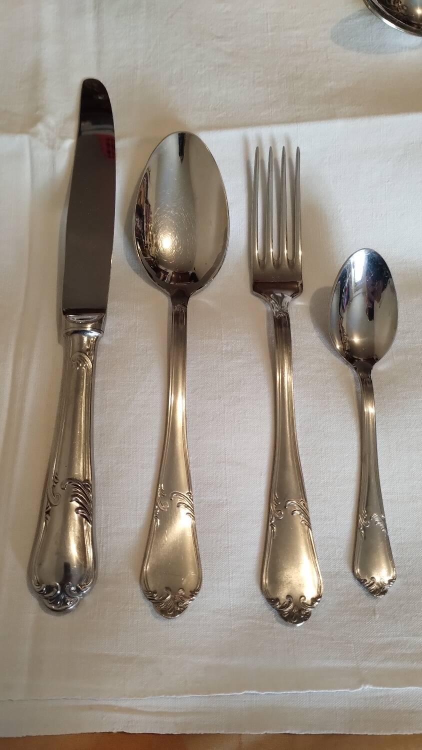 Set of 48 cutlery guys degrenne