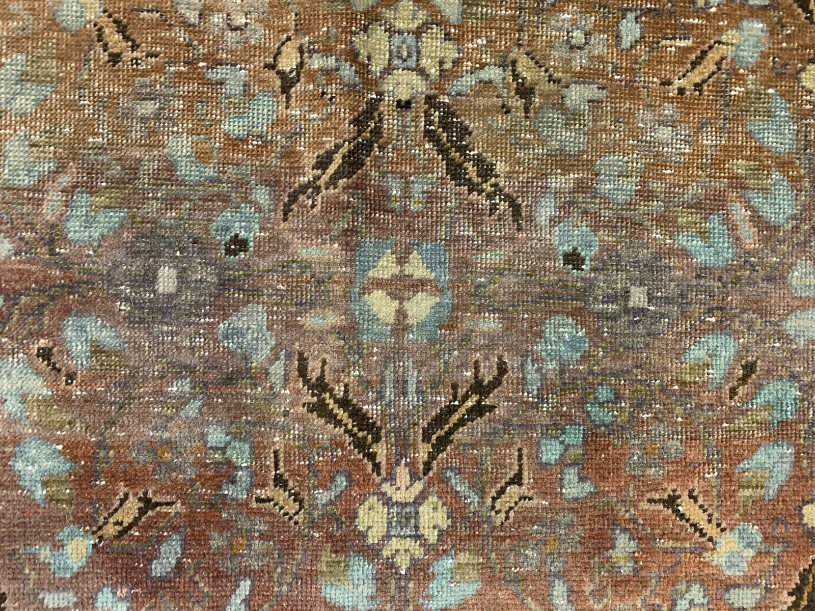 Turkish rug 215x140 cm wool