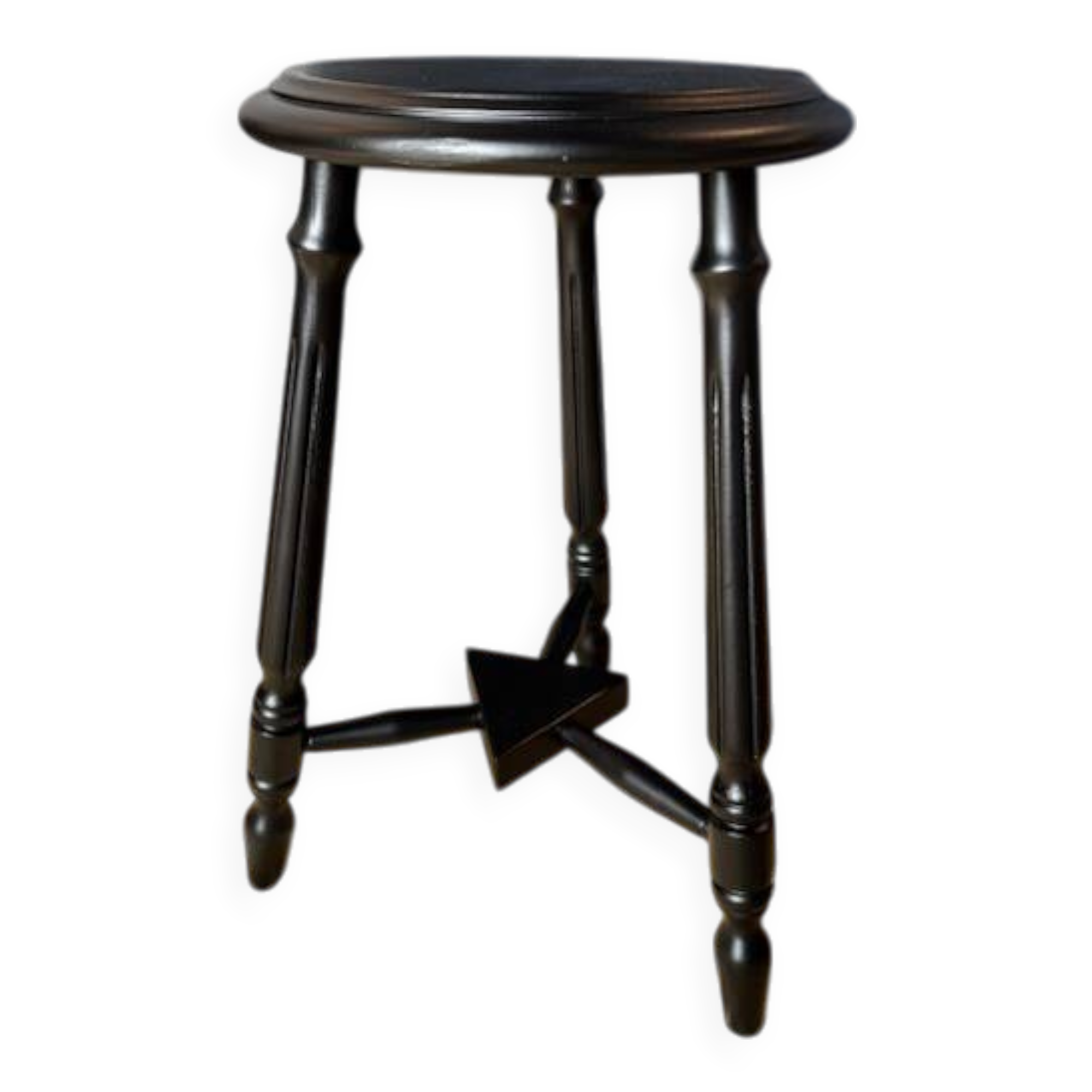 Tabouret Tripode et Entretoise