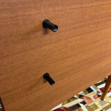 Vintage shoe cabinet from the 70s