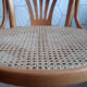 Fauteuil de bureau pivotant ZPM Radomsko - années 50.