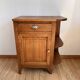 Meuble confiturier vintage