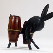 Salt and Pepper Shaker Set by Walter Bosse, Herta Baller, Austria, 1950s