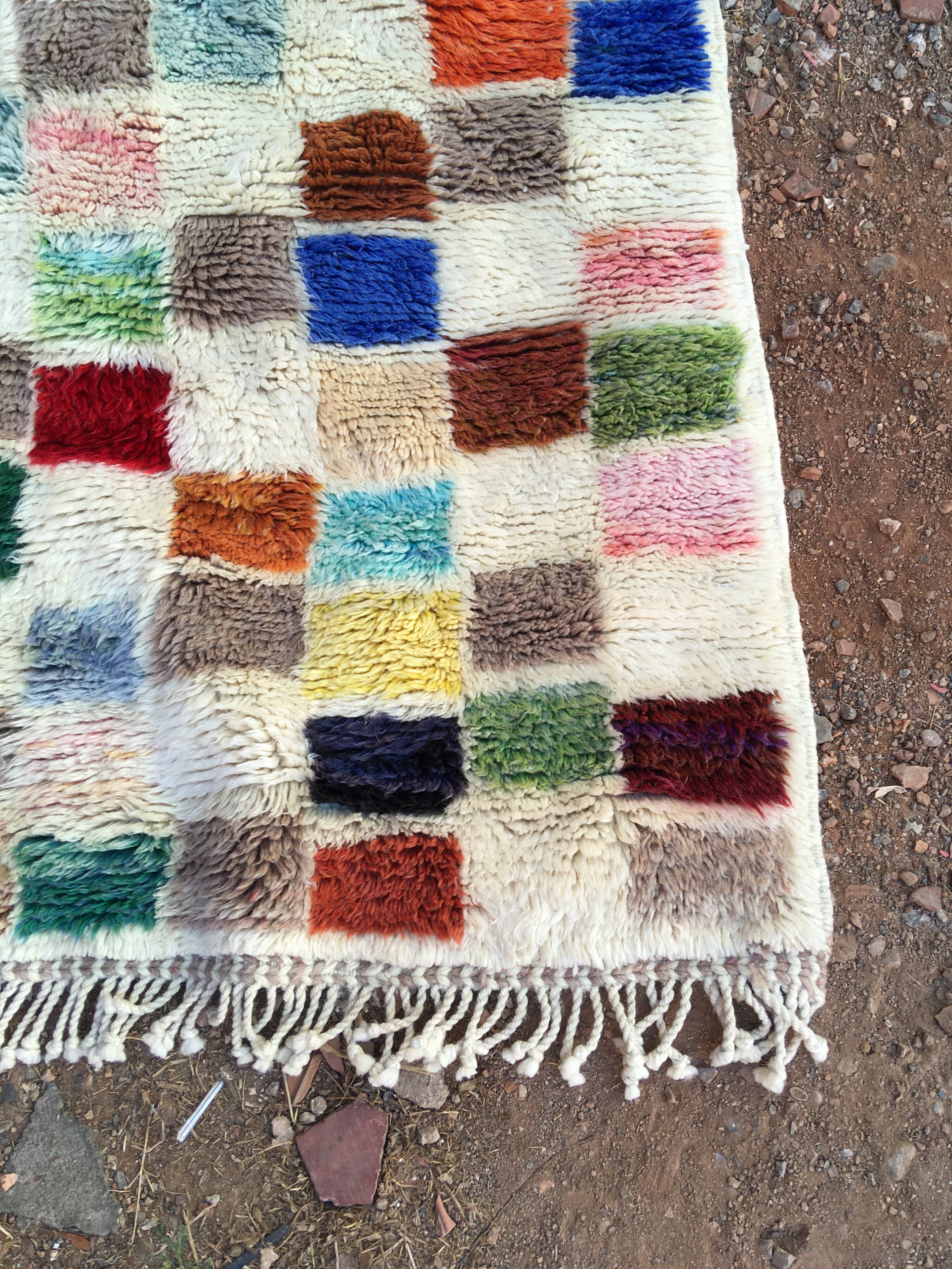 Mrirt Runner Rug 335 x 172 cm