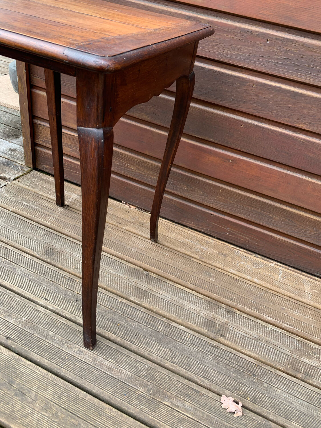 19th century farmhouse table