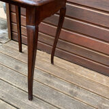 19th century farmhouse table