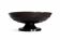 Art Deco rosewood coupe Laubisch-Hirth