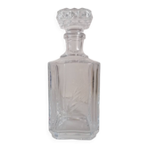 Carafe whisky cristal d'arques