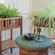 Paire de jardinières d'interieur