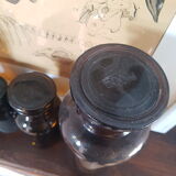 Pots pharmacie lot de 5