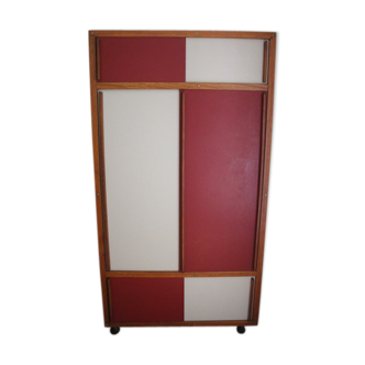 André Sornay wardrobe