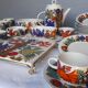 Villeroy and Boch Acapulco service 44 pieces 1960