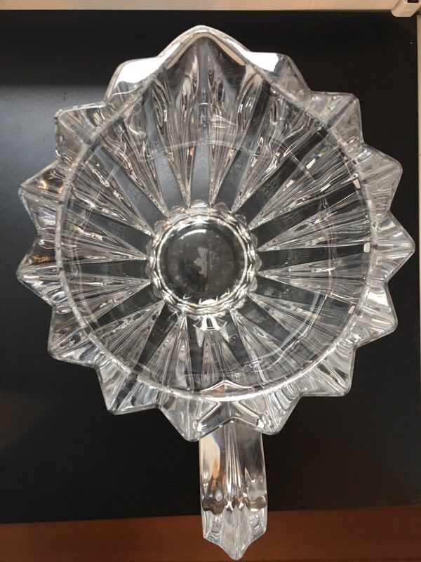 Rosenthal crystal decanter