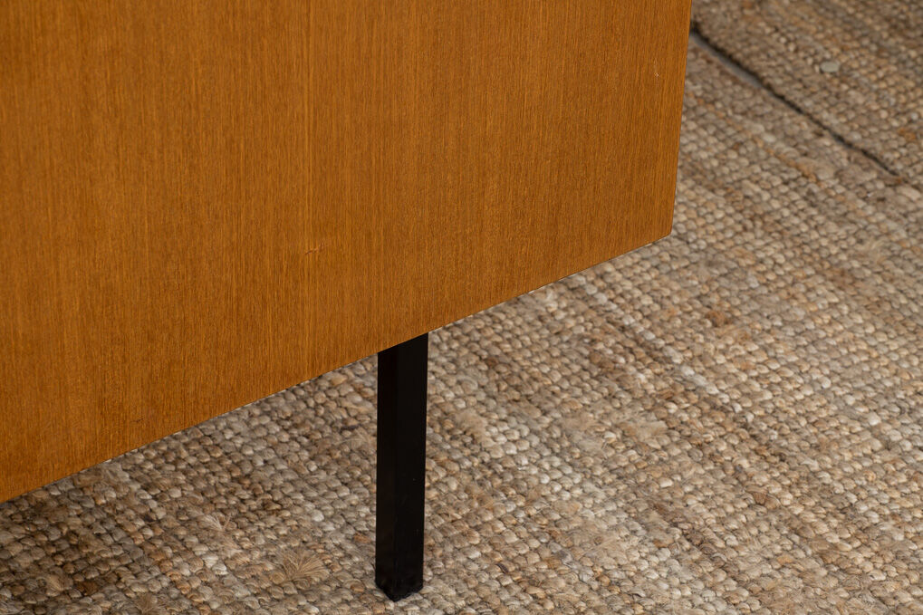 Vintage Scandinavian sideboard – 230 cm