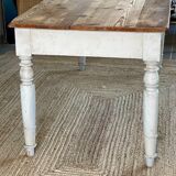 Farmhouse table