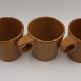 Trio Mugs bakélite Us Army vintage