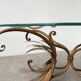 Table basse « épi »
