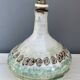 Albert Thiry ceramic lamp base, 1960s